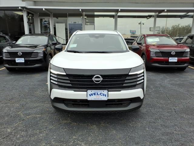 2026 Nissan Kicks SV FWD