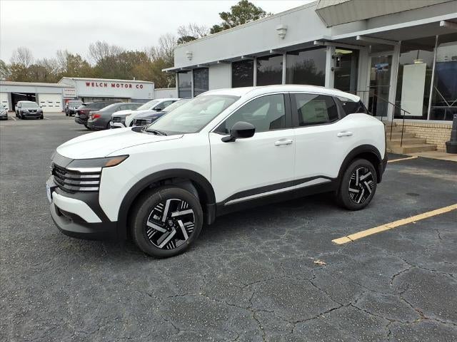 2026 Nissan Kicks SV FWD