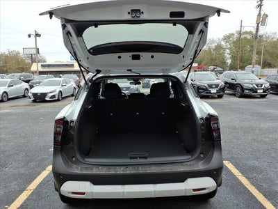 2026 Nissan Kicks SV FWD