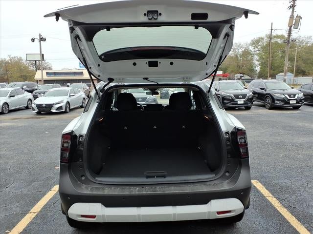 2026 Nissan Kicks SV FWD