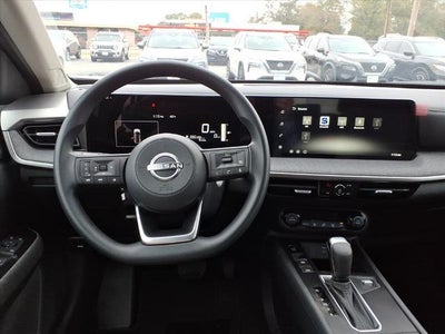 2026 Nissan Kicks SV FWD