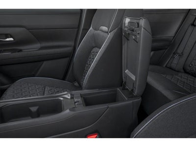 2026 Nissan Kicks SV FWD