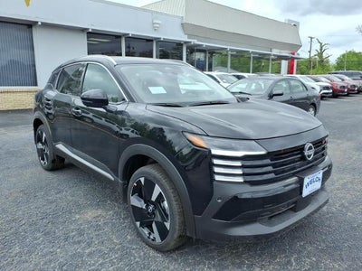 2026 Nissan Kicks SR FWD