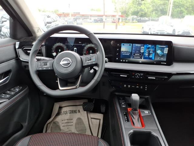 2026 Nissan Kicks SR FWD