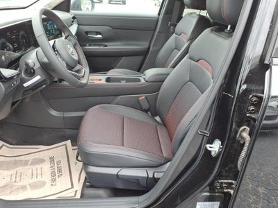 2026 Nissan Kicks SR FWD