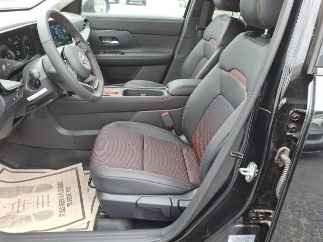 2026 Nissan Kicks SR FWD