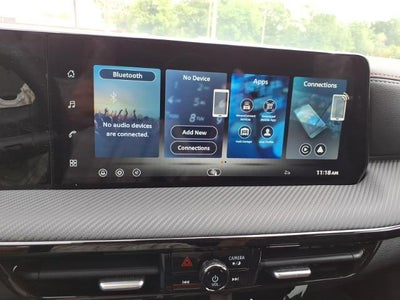 2026 Nissan Kicks SR FWD