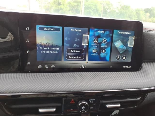 2026 Nissan Kicks SR FWD