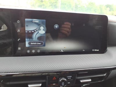 2026 Nissan Kicks SR FWD