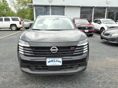 2026 Nissan Kicks SR FWD