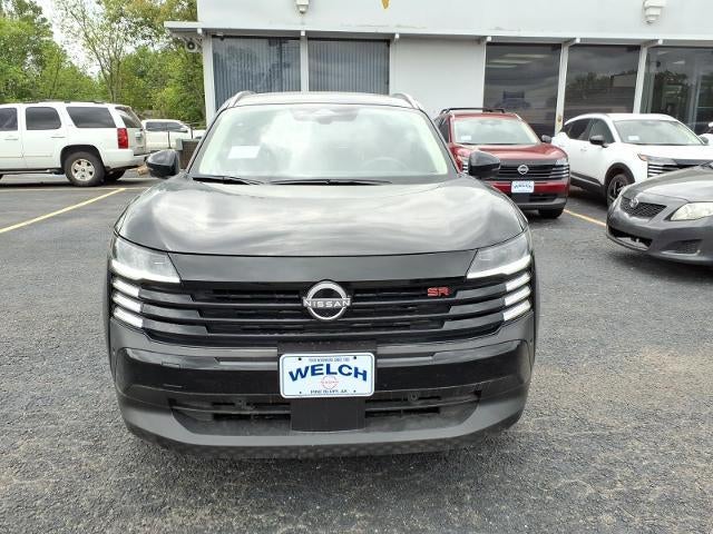 2026 Nissan Kicks SR FWD