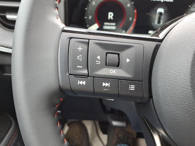 2026 Nissan Kicks SR FWD