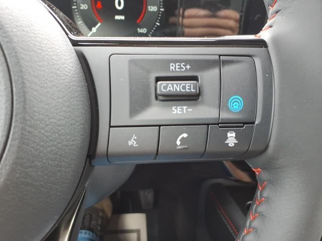 2026 Nissan Kicks SR FWD