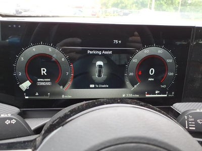 2026 Nissan Kicks SR FWD