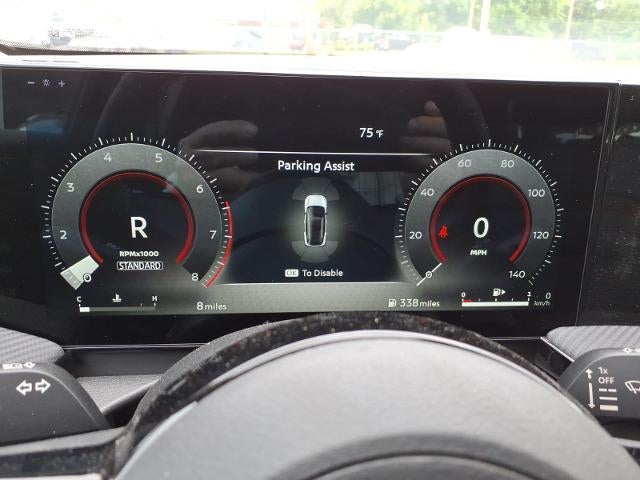 2026 Nissan Kicks SR FWD