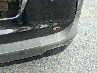 2026 Nissan Kicks SR FWD