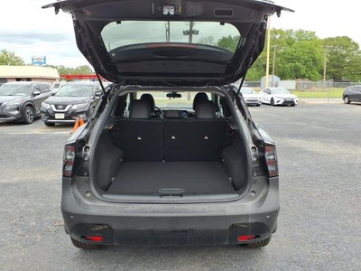 2026 Nissan Kicks SR FWD