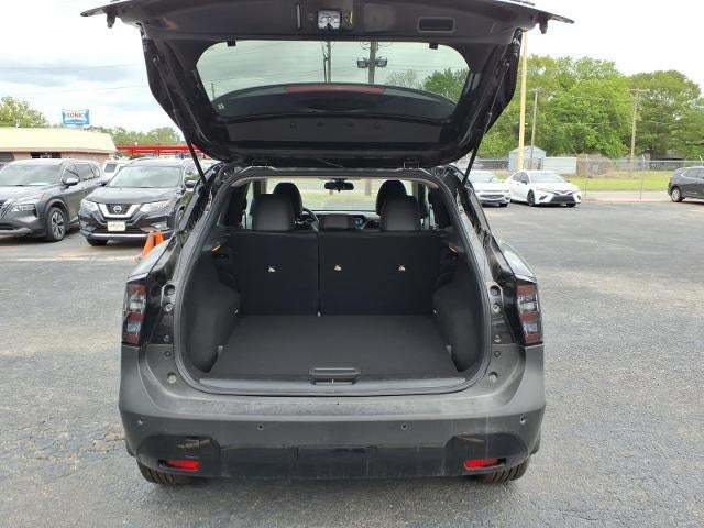 2026 Nissan Kicks SR FWD