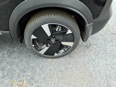 2026 Nissan Kicks SR FWD