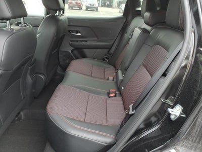 2026 Nissan Kicks SR FWD