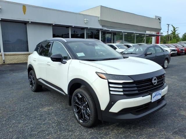 2026 Nissan Kicks 2.0 SR's photo