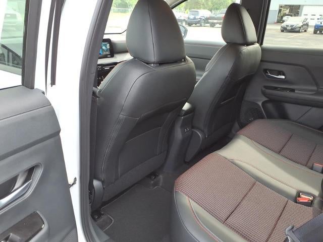 2026 Nissan Kicks SR FWD