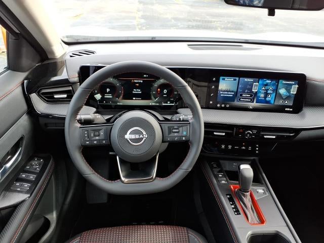 2026 Nissan Kicks SR FWD