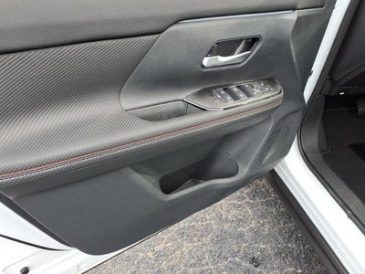 2026 Nissan Kicks SR FWD