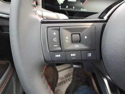 2026 Nissan Kicks SR FWD