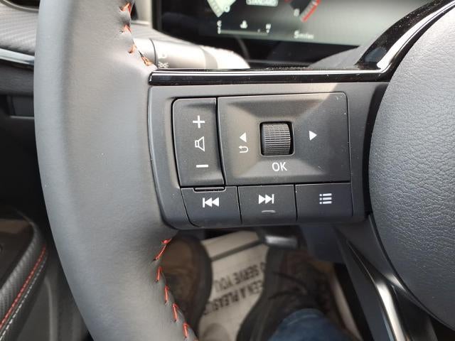 2026 Nissan Kicks SR FWD