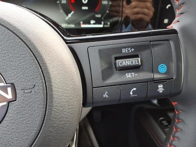 2026 Nissan Kicks SR FWD