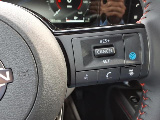 2026 Nissan Kicks SR FWD