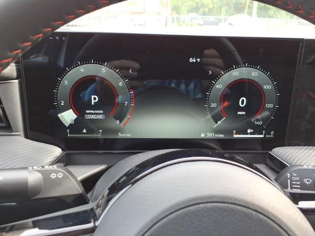 2026 Nissan Kicks SR FWD