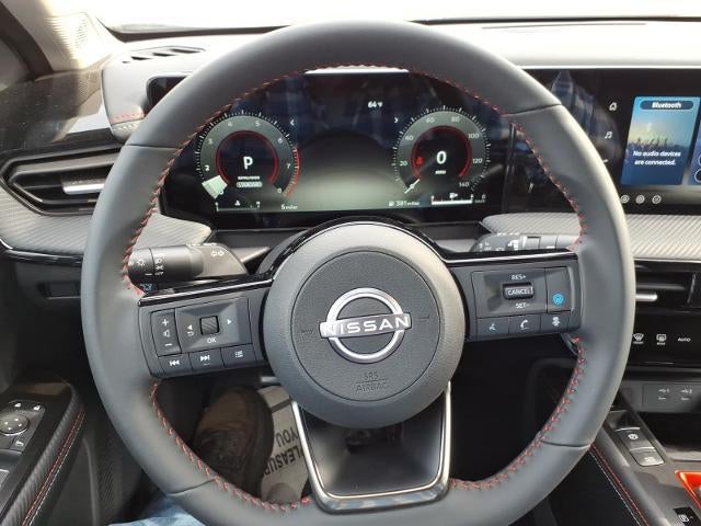 2026 Nissan Kicks SR FWD