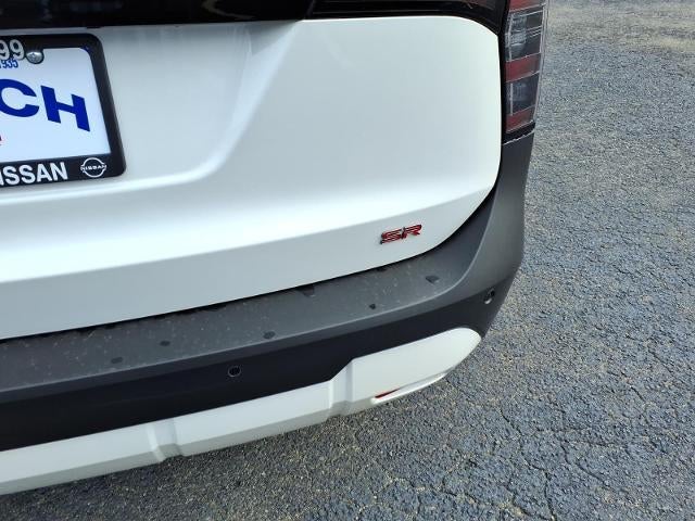 2026 Nissan Kicks SR FWD