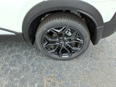 2026 Nissan Kicks SR FWD