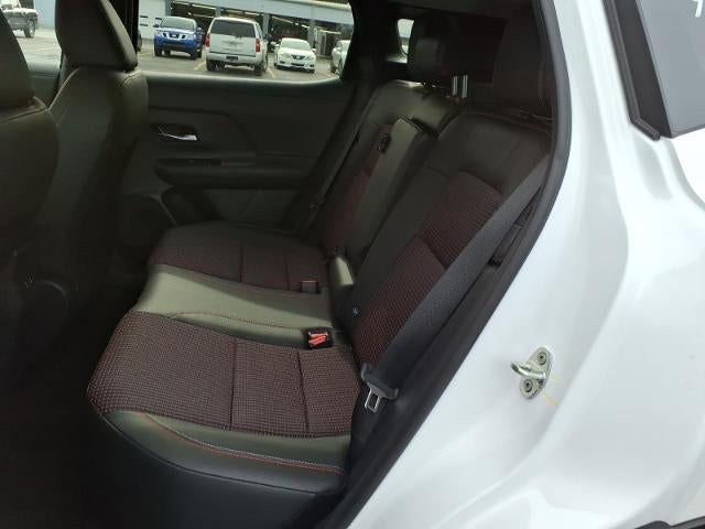 2026 Nissan Kicks SR FWD