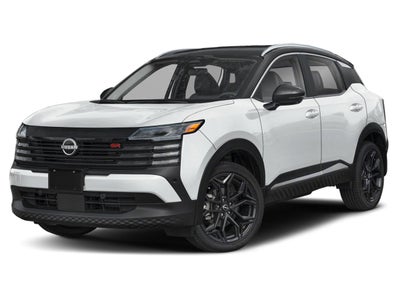 2026 Nissan Kicks SR FWD