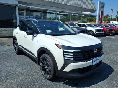 2026 Nissan Kicks SR FWD