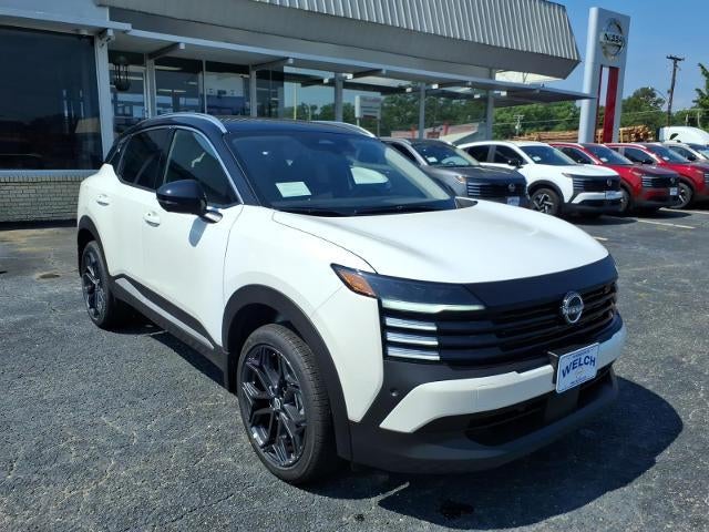 2026 Nissan Kicks SR FWD