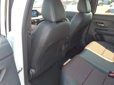 2026 Nissan Kicks SR FWD
