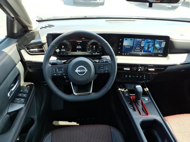 2026 Nissan Kicks SR FWD