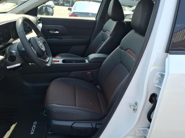 2026 Nissan Kicks SR FWD