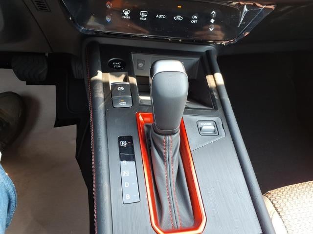 2026 Nissan Kicks SR FWD