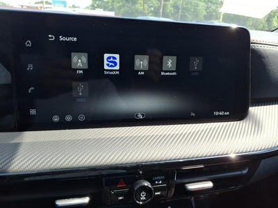 2026 Nissan Kicks SR FWD