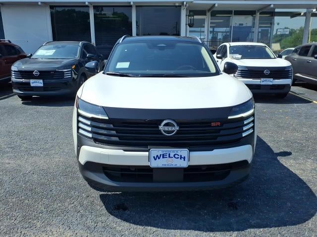 2026 Nissan Kicks SR FWD