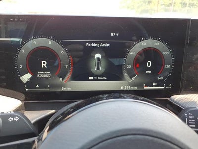 2026 Nissan Kicks SR FWD