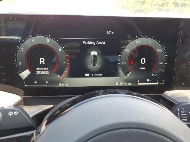 2026 Nissan Kicks SR FWD