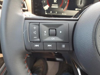 2026 Nissan Kicks SR FWD