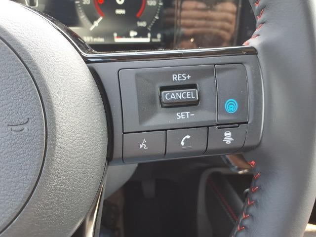 2026 Nissan Kicks SR FWD